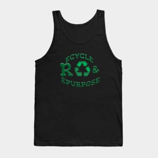 RECYCLE & REPURPOSE Tank Top